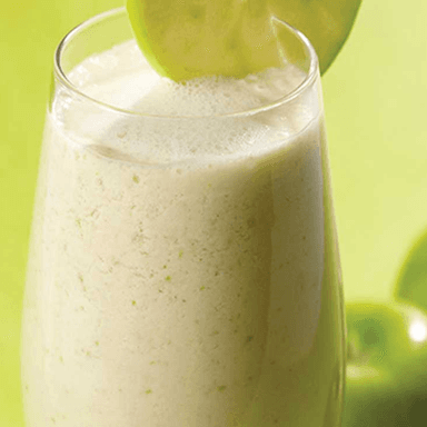 Licuado de Manzana