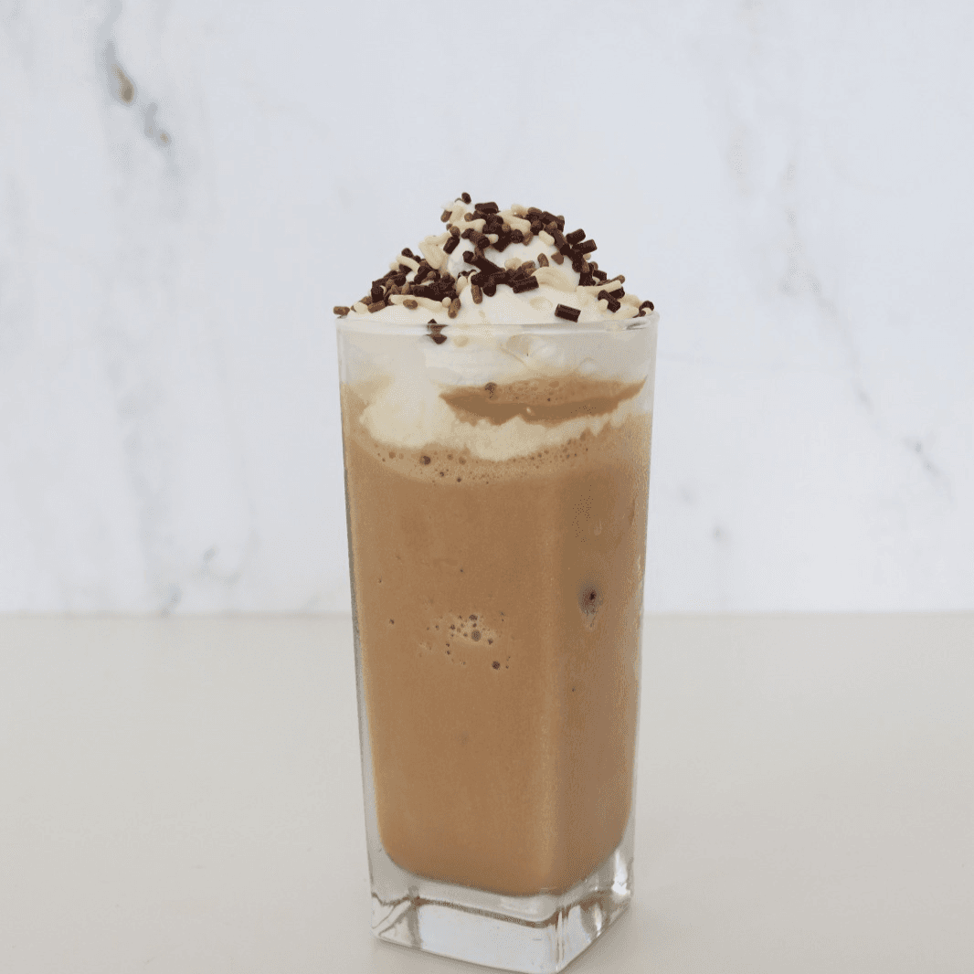Capuchino Frío.