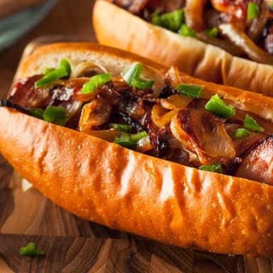 Hot Dog Quesero