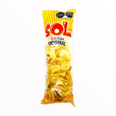 Papas SOL Naturales
