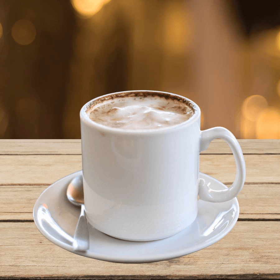 Cocoa con Leche