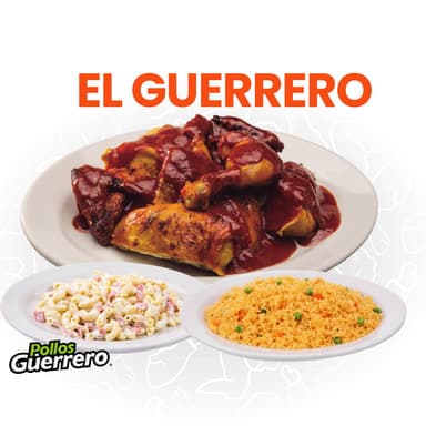 Paquete Guerrero