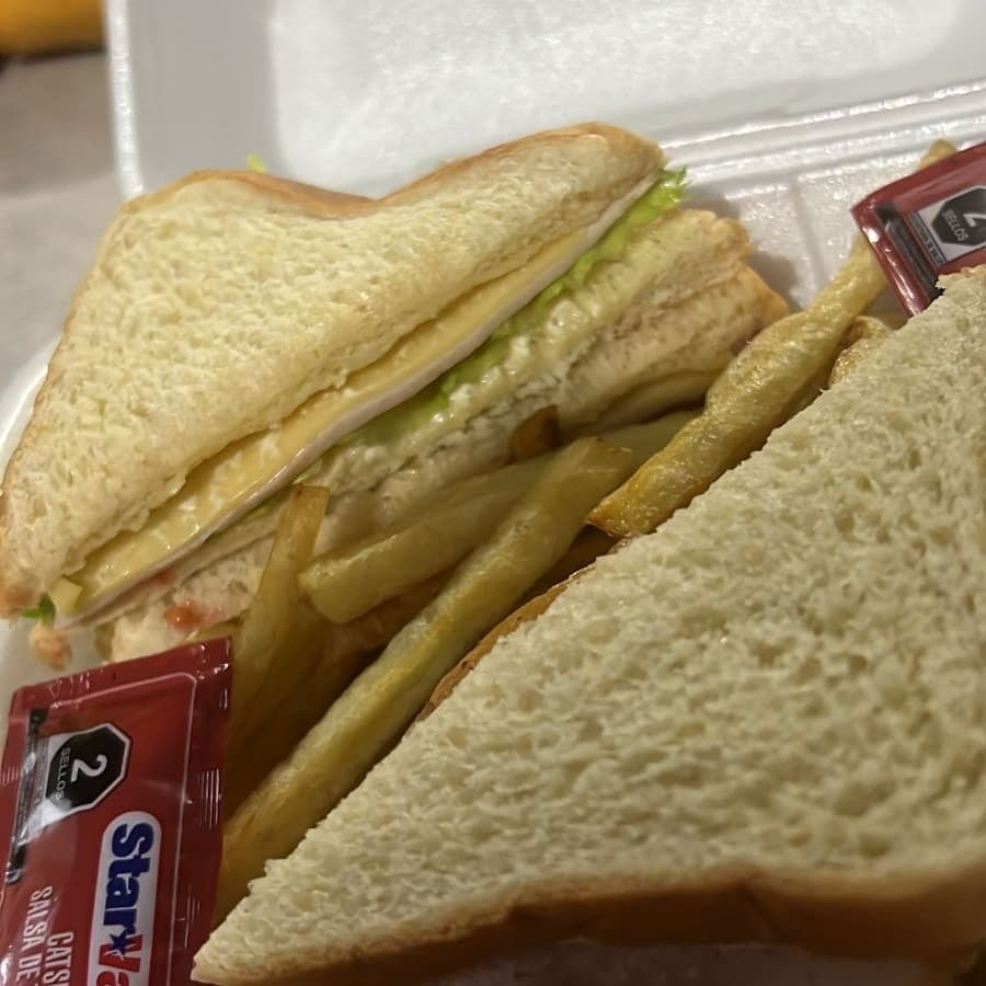 Club Sandwich