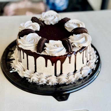 Pastel de Chocolate - OREO