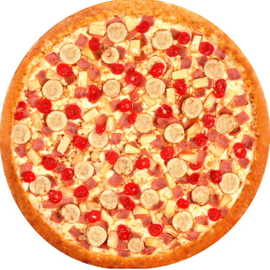 Pizza Tropical