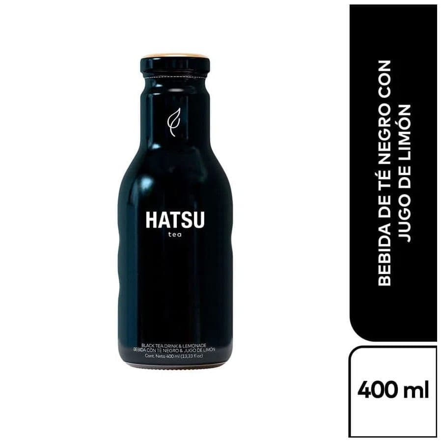 hatsun negra de 400 ml