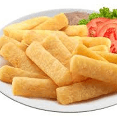 Croquetas de Yuca*6