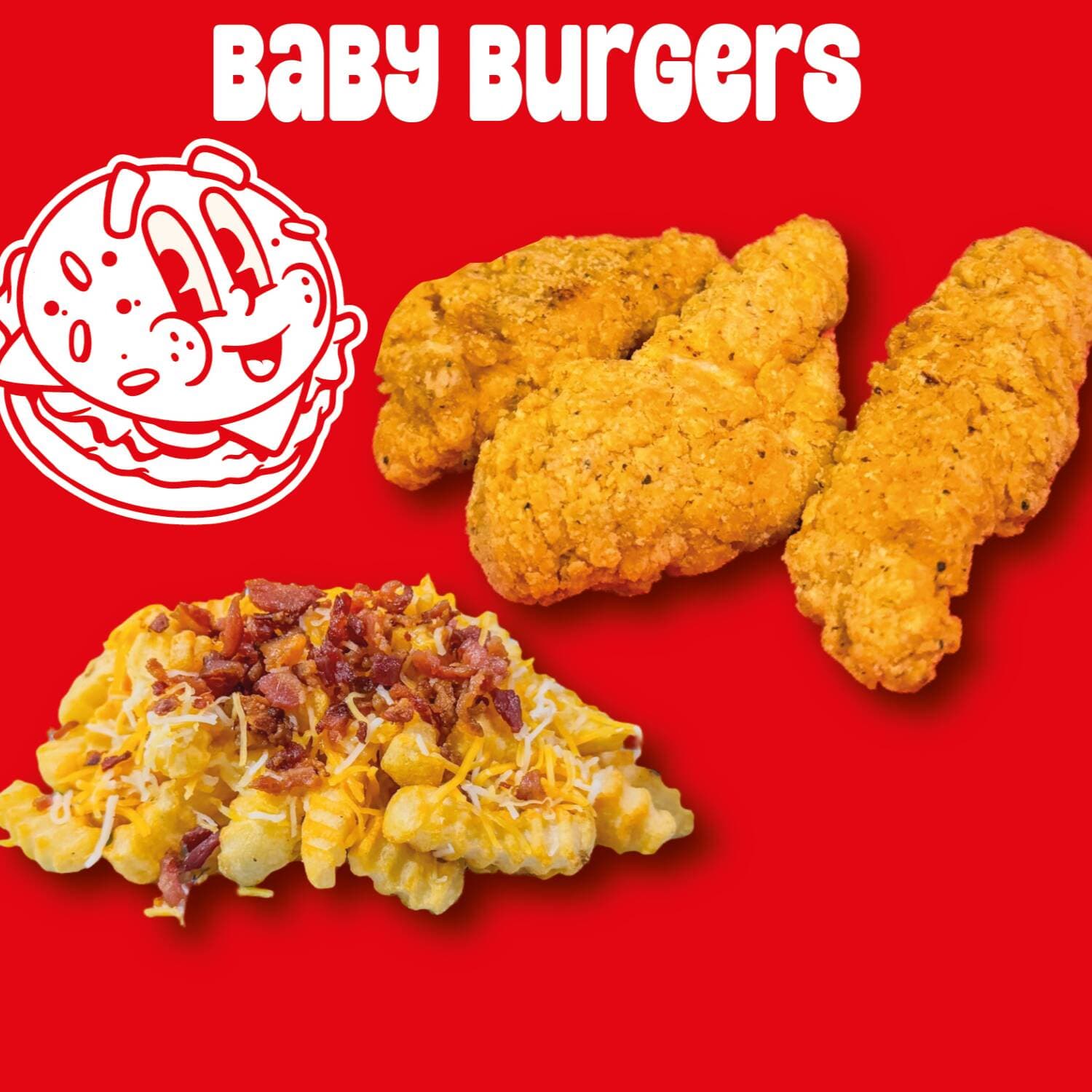 Combo Tenders