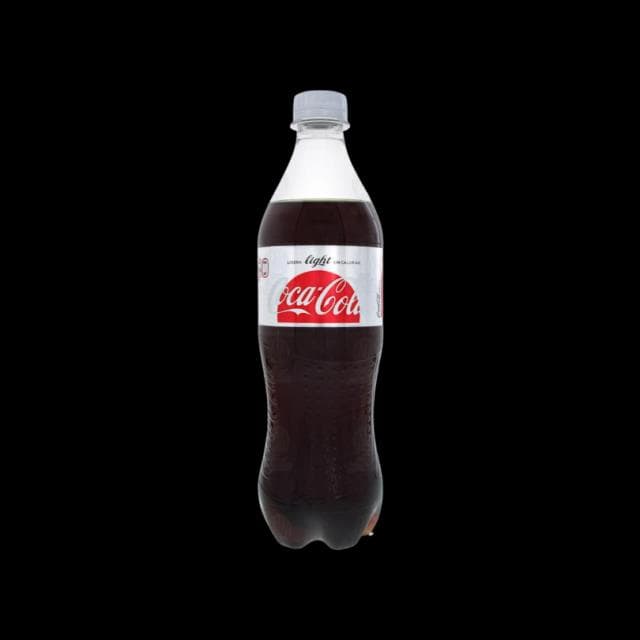 COCA LIGHT