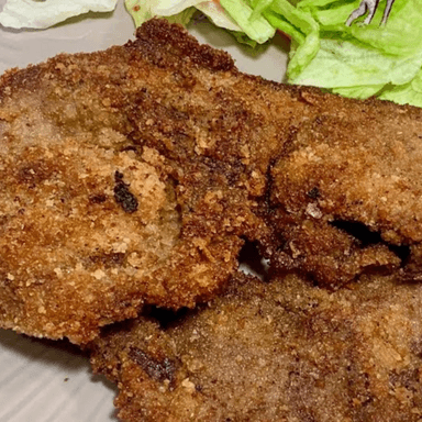 Bistec Empanizado