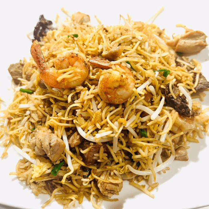 Aeropuerto Especial + Sopa o Wantan