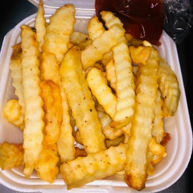 Papas a la Francesa