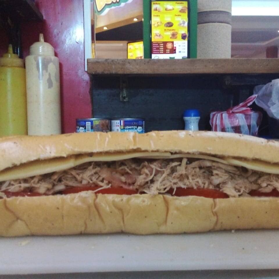 Medio Ropa Vieja