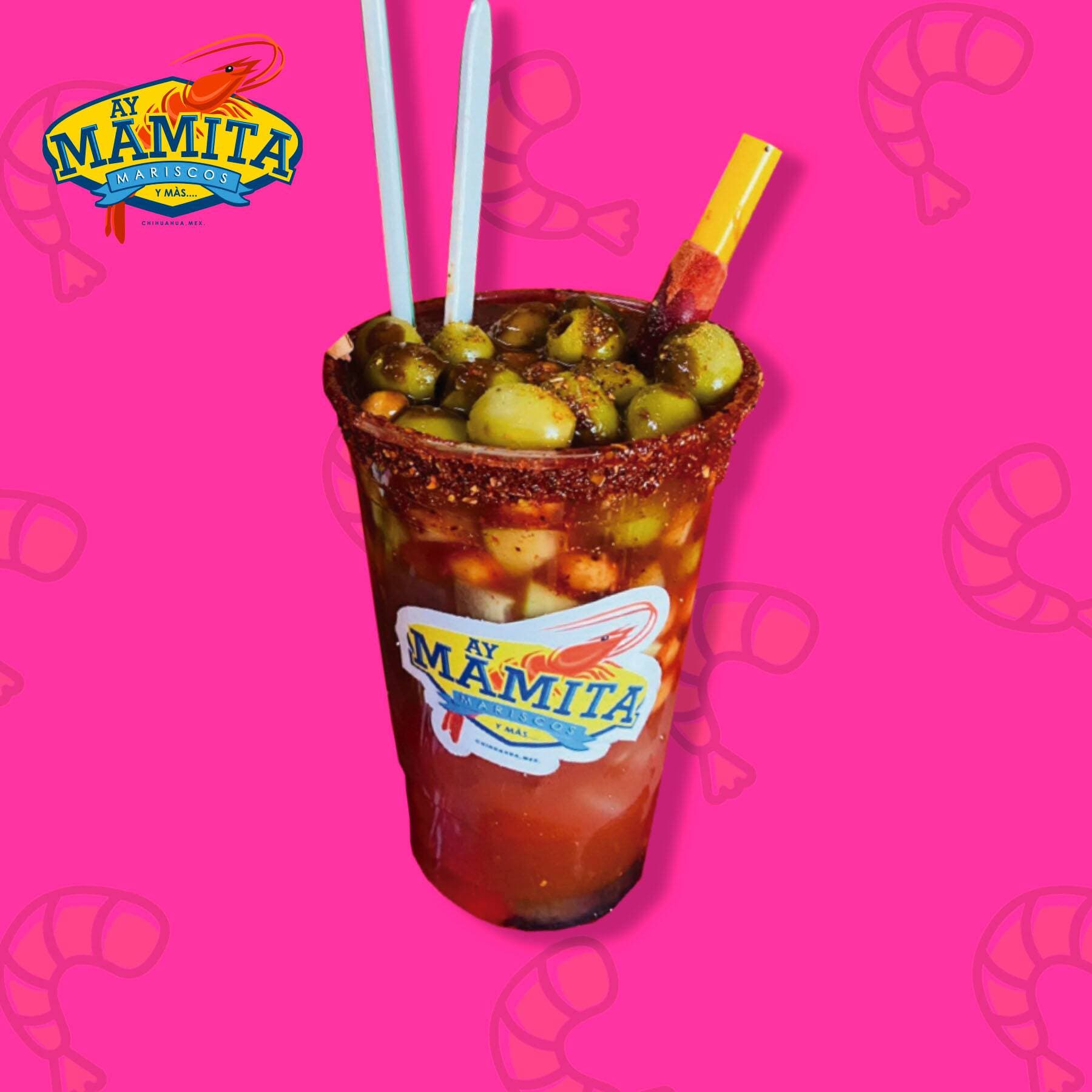 CLAMATO PLUS CHICO