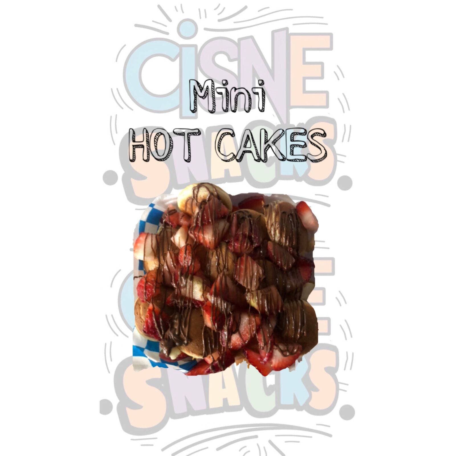 Mini Hot Cakes 25