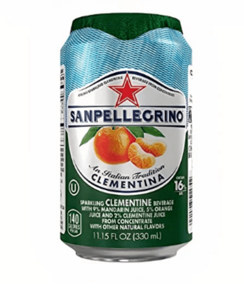 San Pellegrino Clementina
