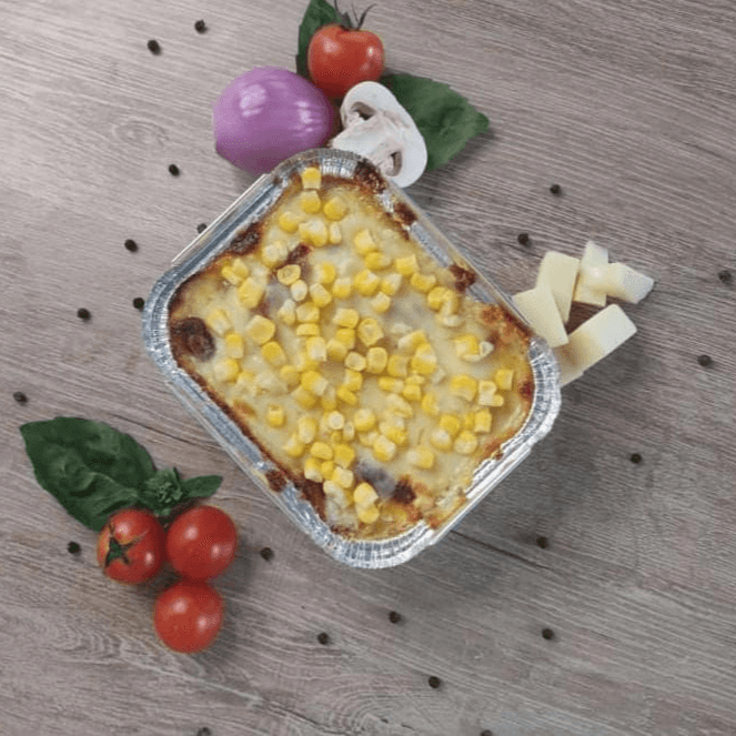 Maicitos Gratinados Junior