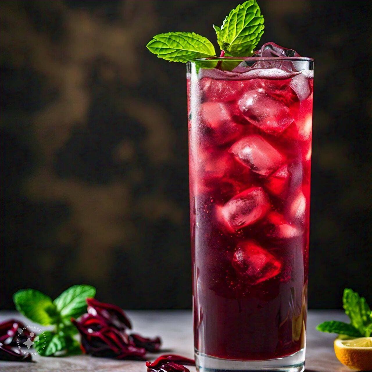 Agua de Jamaica