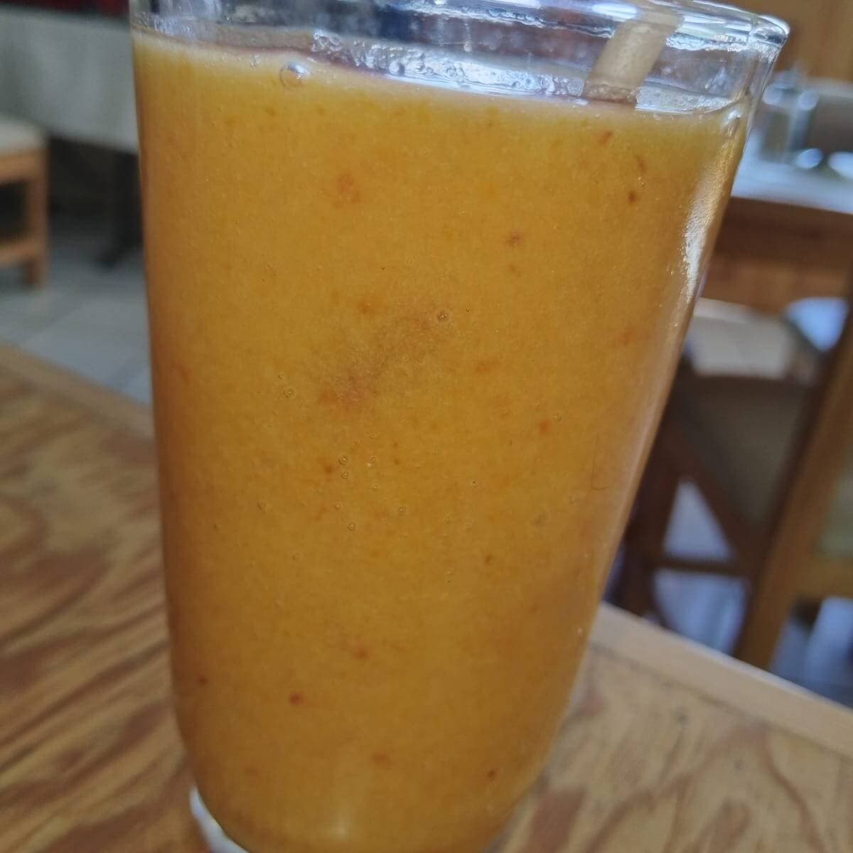 Smoothiede Papaya