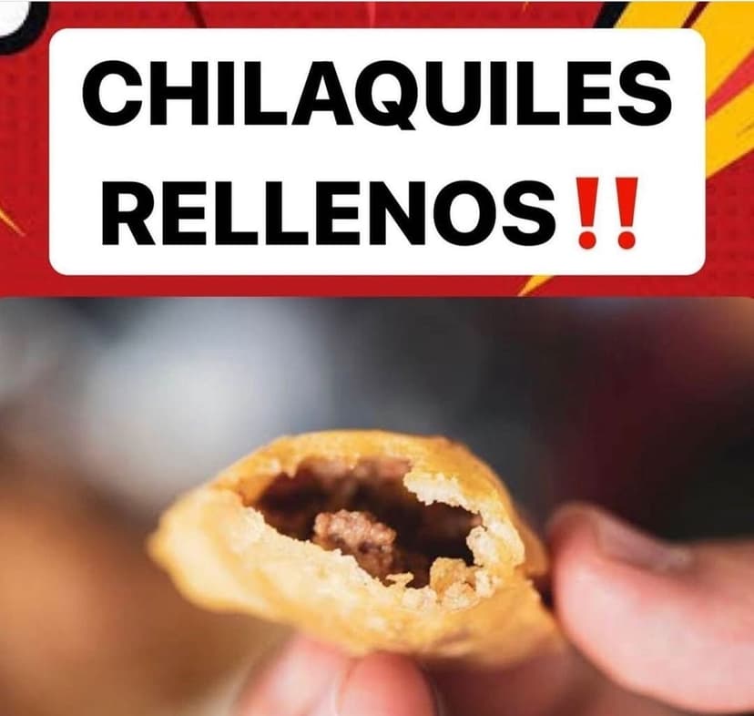 Chilaqueria (UVM)