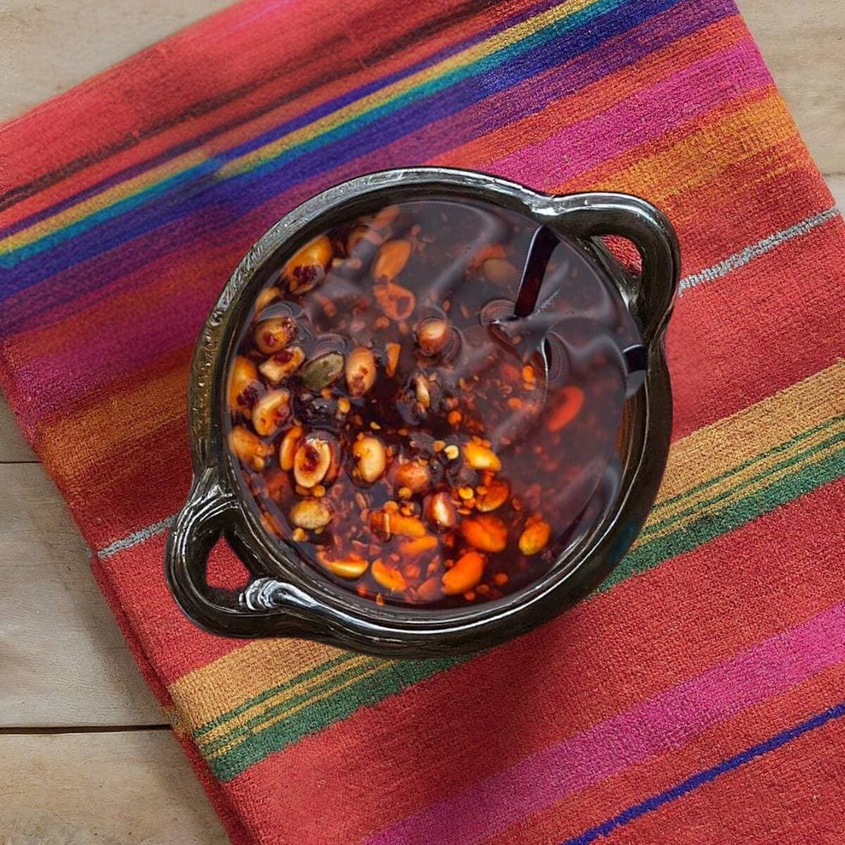 Salsa Macha 250 ml