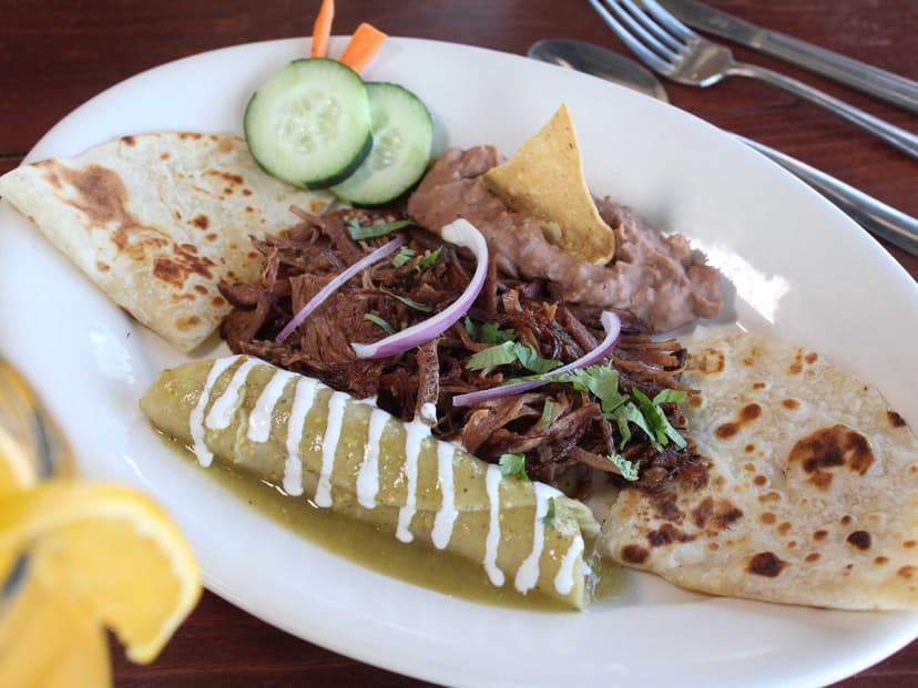 Restaurante Michoacán