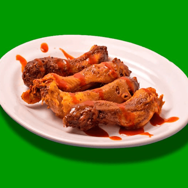 Pescuezo Rostizado