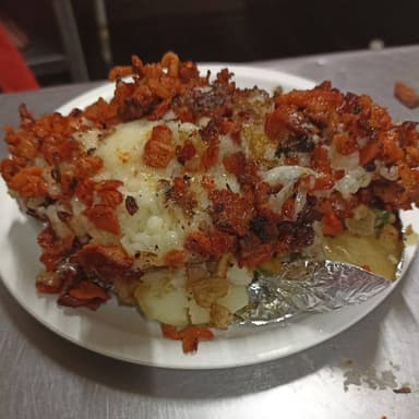 Papas con Una Sola Carne