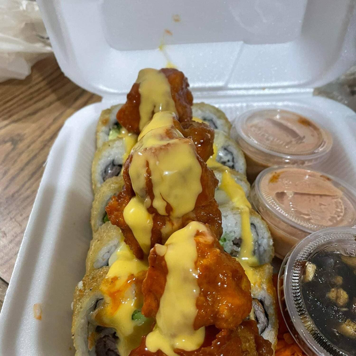 Boneless Roll
