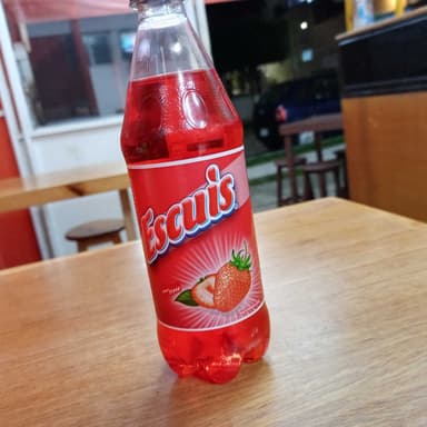 Escuis de Fresa (600 Ml)