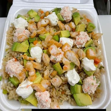 Yakimeshi Volcano