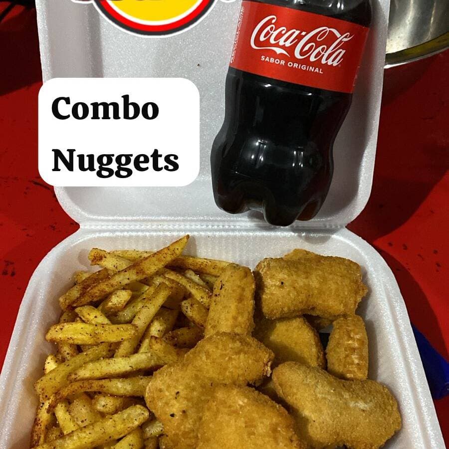 Combo Nuggets