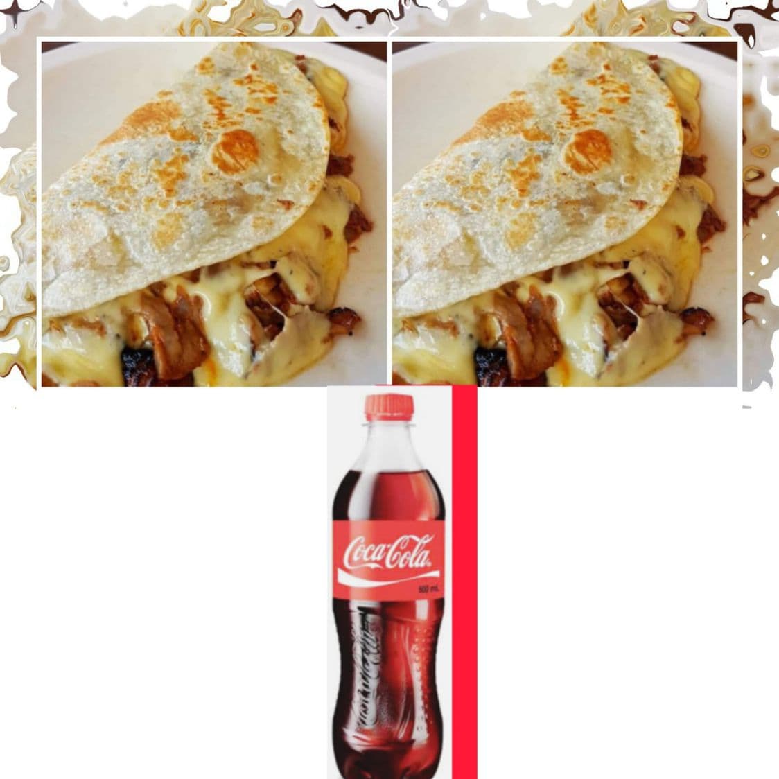 Combo-2 Quesadillas Arabitas