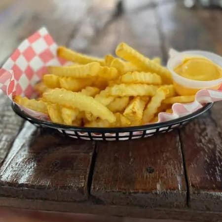 Papas a la Francesa
