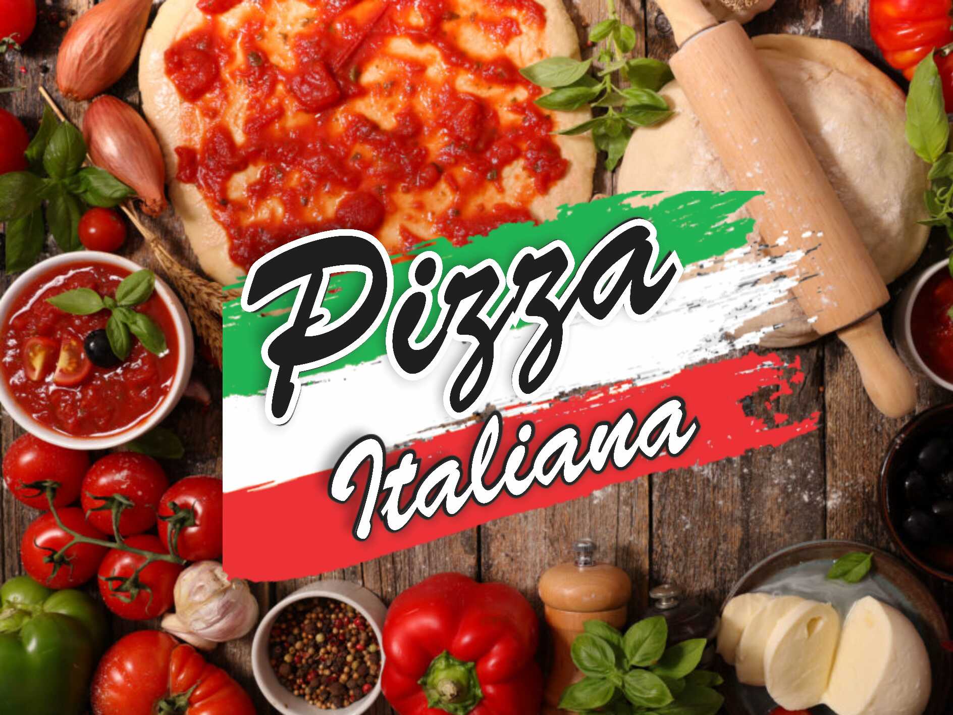 PIZZA ITALIANA