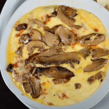 Queso Fundido c/Champiñón