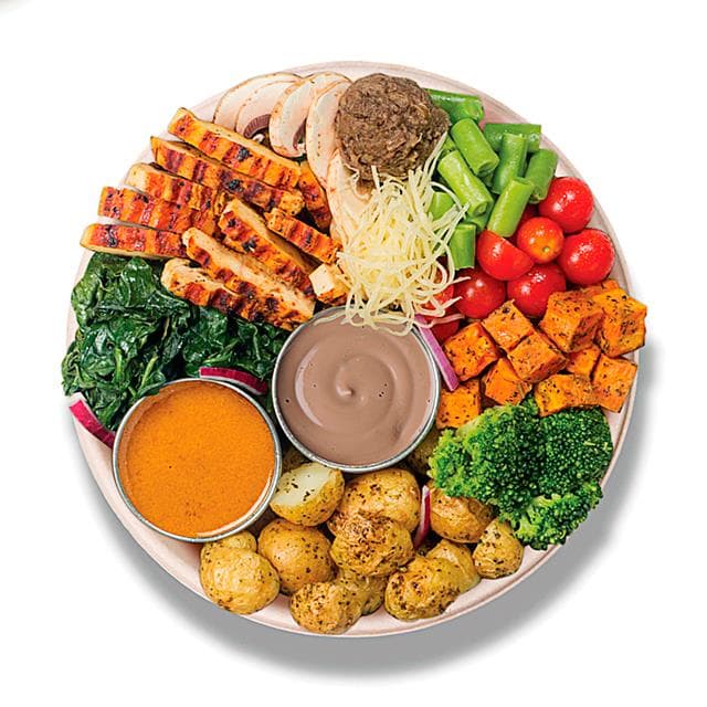Potato Golden Pot