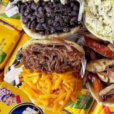 Arepa Pelua