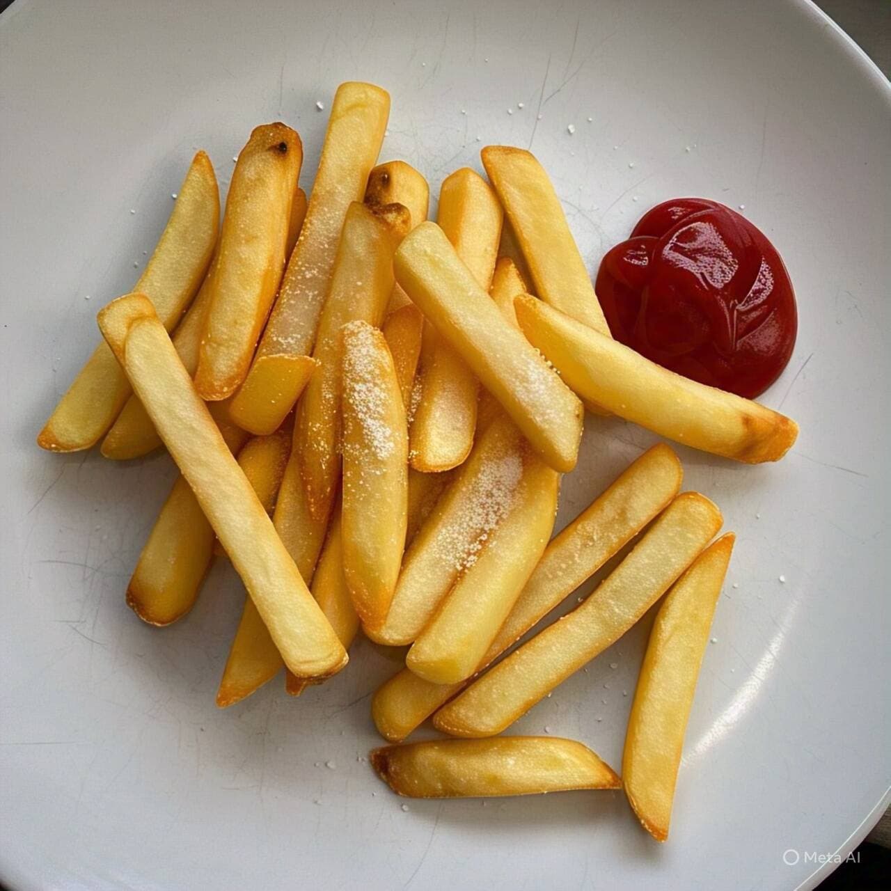 Orden de Papas Fritas