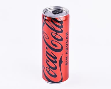Coca Cola Zero Lata