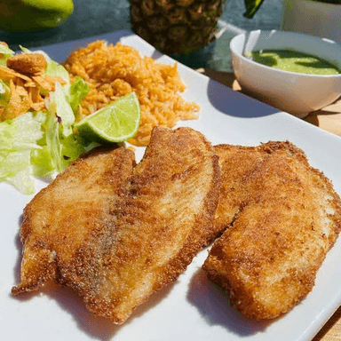 Orden de Filete de Pescado