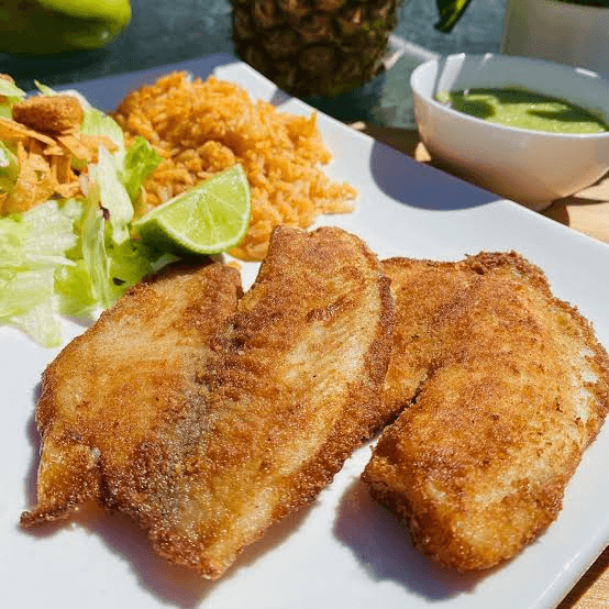 Orden de Filete de Pescado