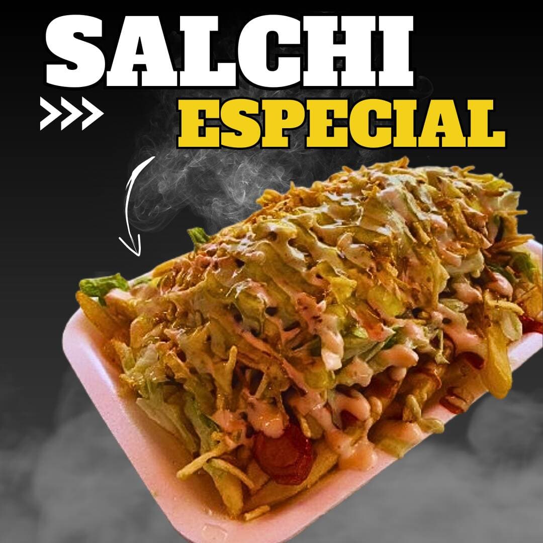 Salchi Especial Personal