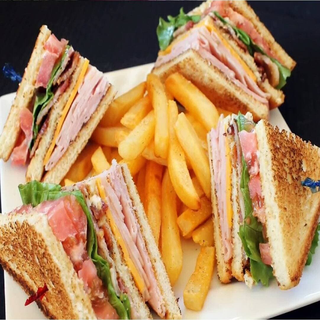 Club Sandwich Supreme
