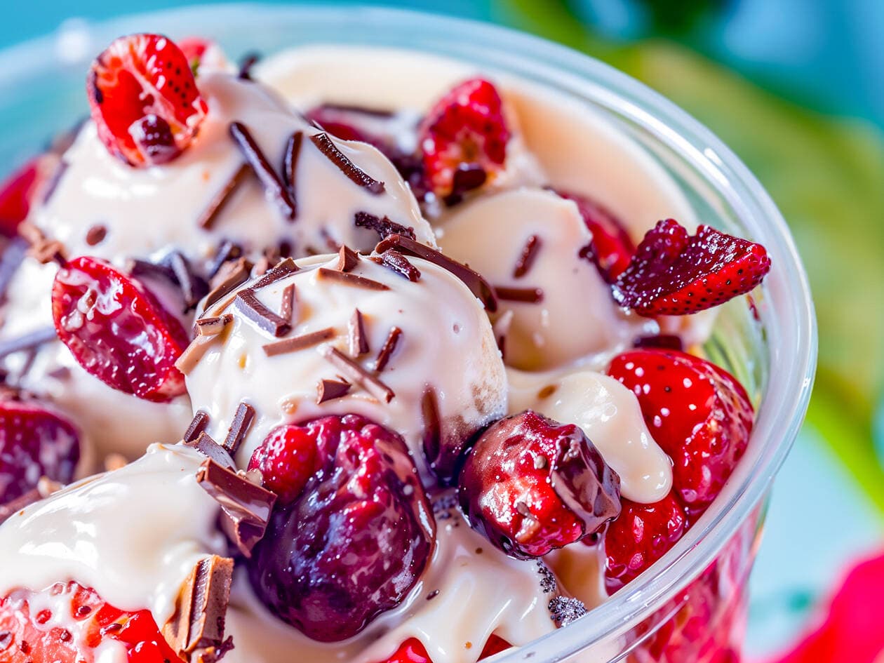 Benditas Fresas