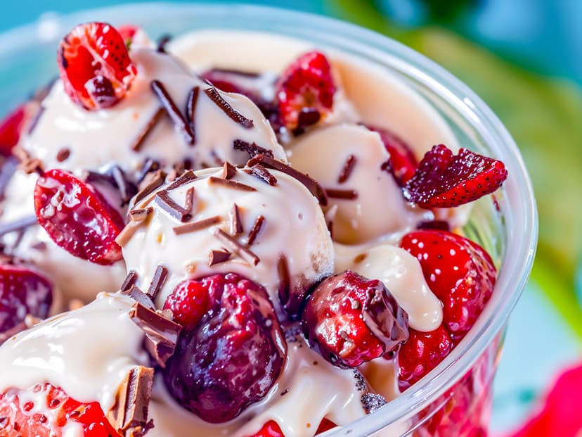 Benditas Fresas