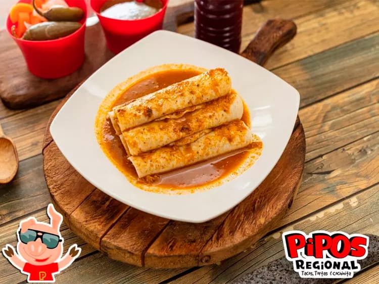 Tacos de Cochinita