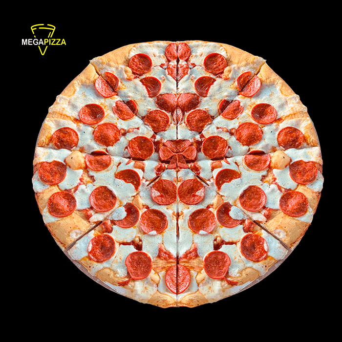 Pizza Grande Pepperoni