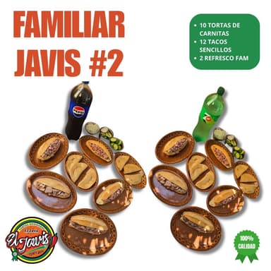 Familiar Javis 2