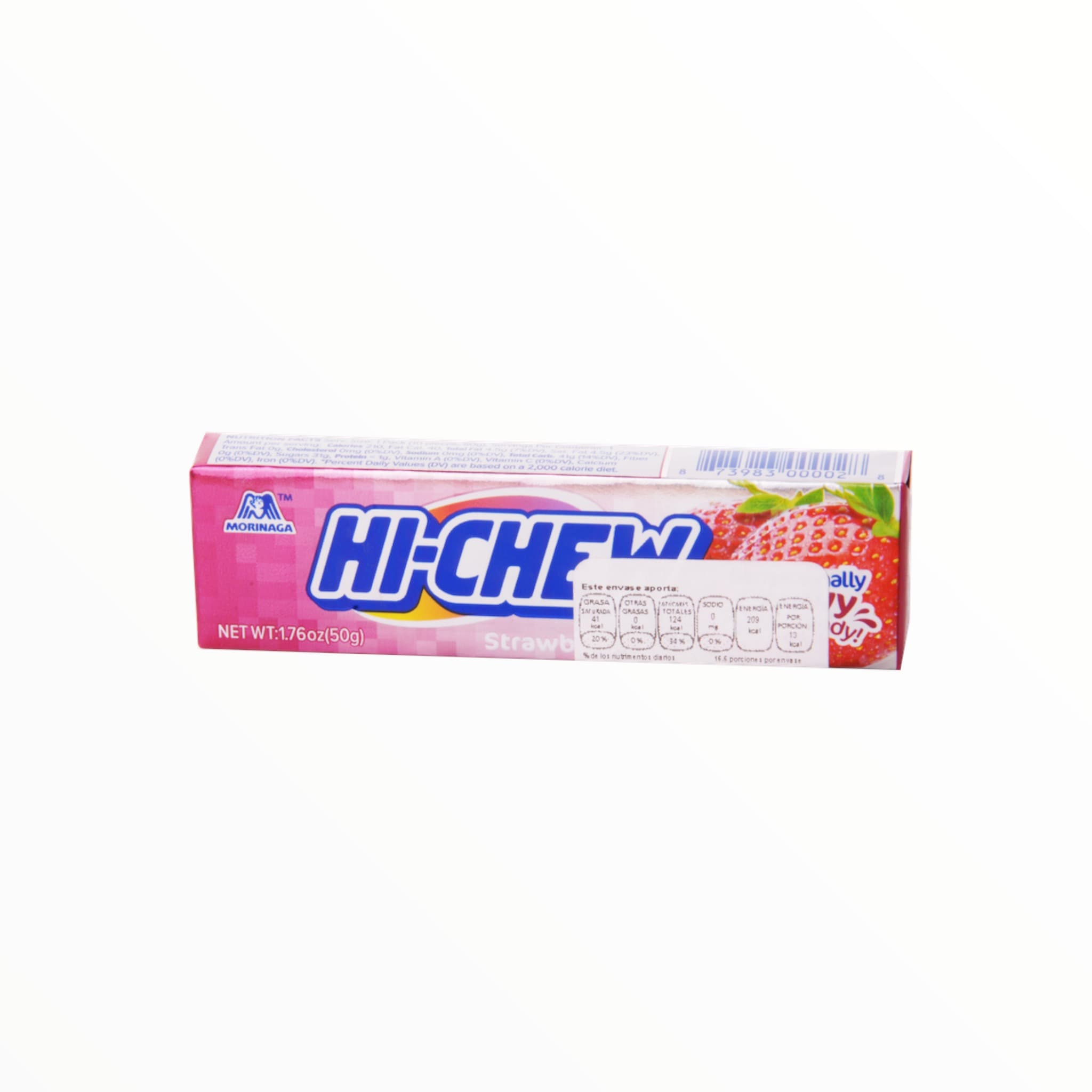 Dulce Hi Chew Fresa Morinaga 50 g - SE-DGB302-1117
